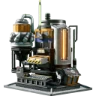 Biomass Burner