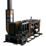 Coal-Powered Generator