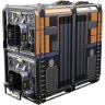 Industrial Storage Container