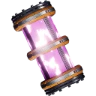 Dark Matter Residue