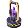 Dark Matter Crystal