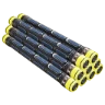 Electromagnetic Control Rod