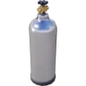 Empty Fluid Tank