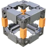 Fused Modular Frame