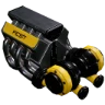 Turbo Motor