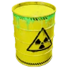 Uranium Waste