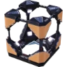 Pressure Conversion Cube