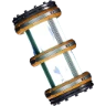 Excited Photonic Matter