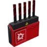 Explosive Rebar
