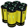 Encased Uranium Cell