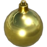 Copper FICSMAS Ornament