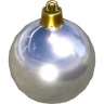 Iron FICSMAS Ornament